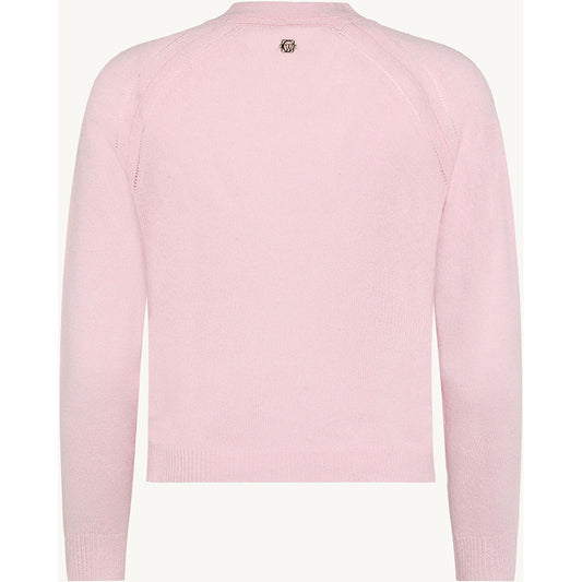 CLAIRE CWCaila Cardigan 4306 Pink Touch