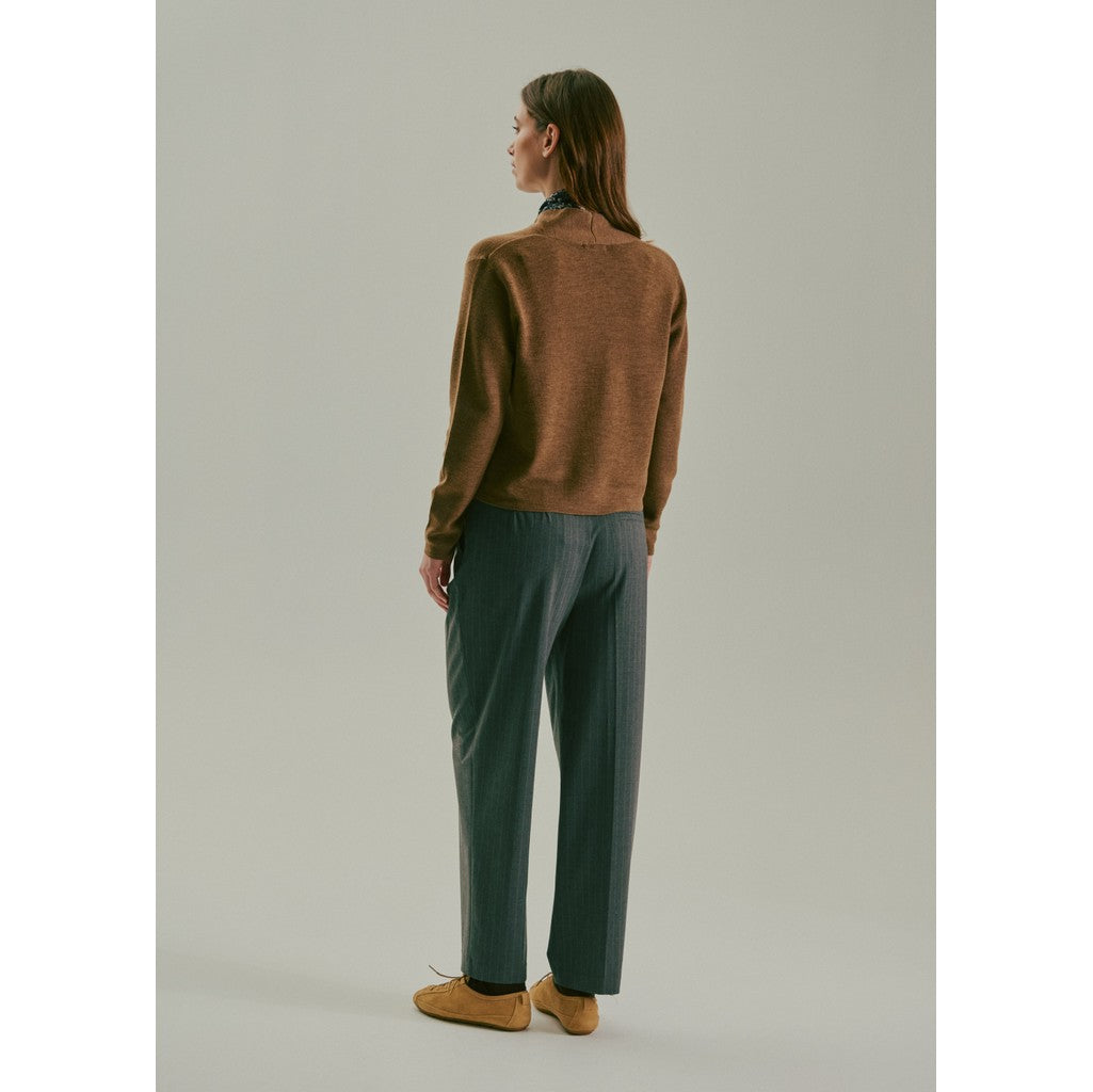 CLAIRE CWCait Cardigan 14534 Mountain Melange