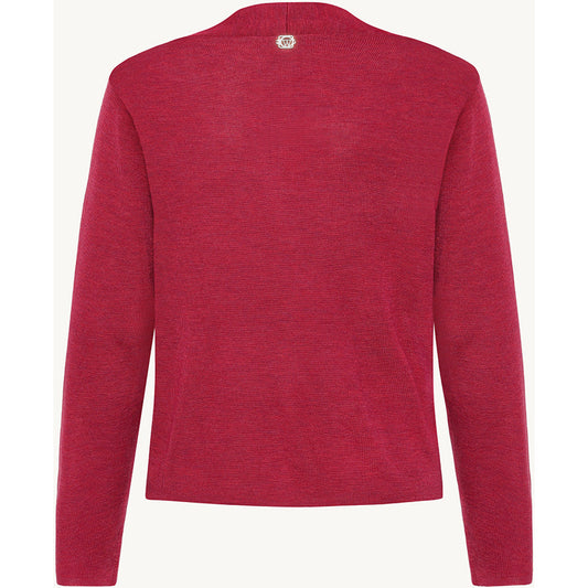 CLAIRE CWCait Cardigan 13033 Pinky Melange