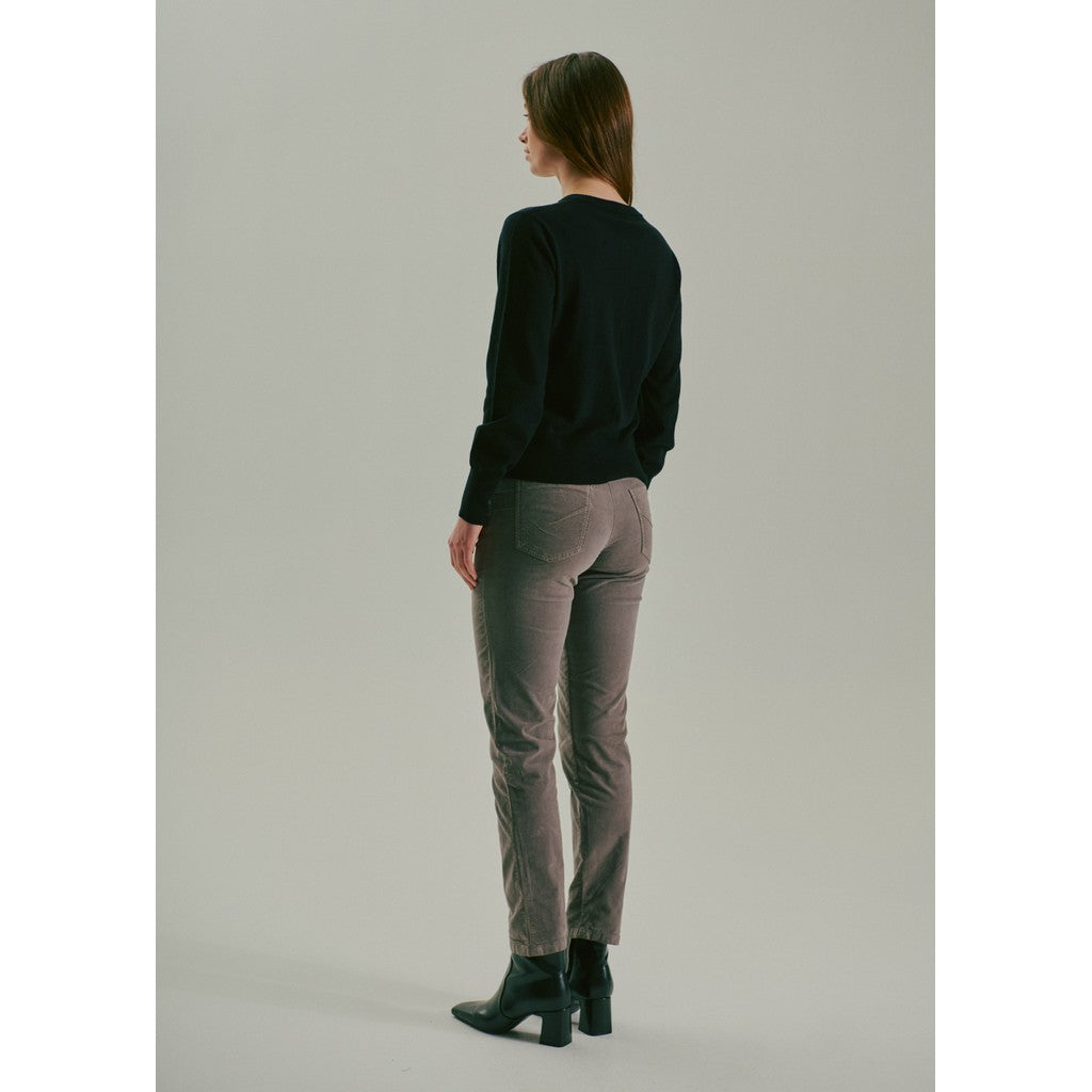 CLAIRE CWCamillaroze Cardigan 3244 Black