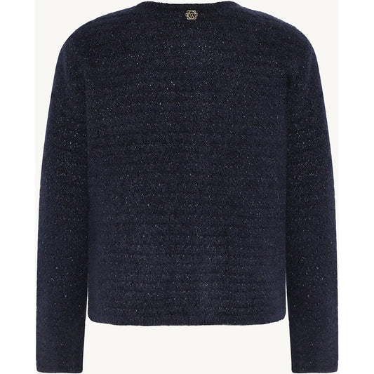 CLAIRE CWCasilda Cardigan 3151 Dark Navy