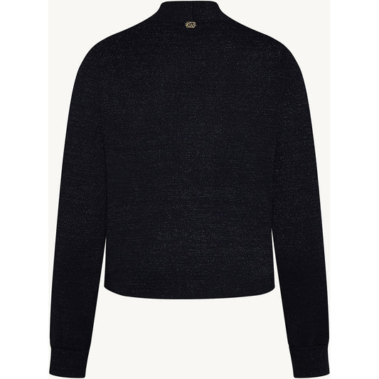 CLAIRE CWCeline Cardigan 3151 Dark Navy