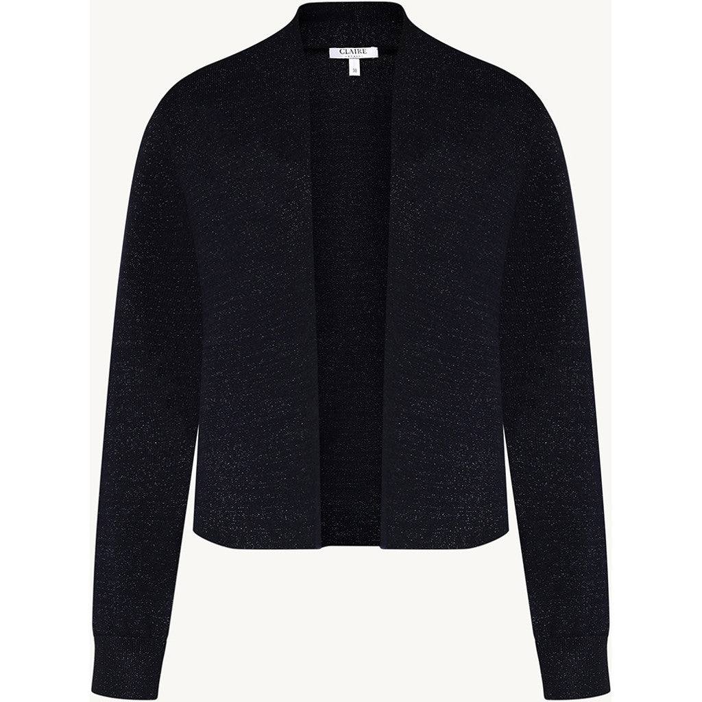 CLAIRE CWCeline Cardigan 3151 Dark Navy
