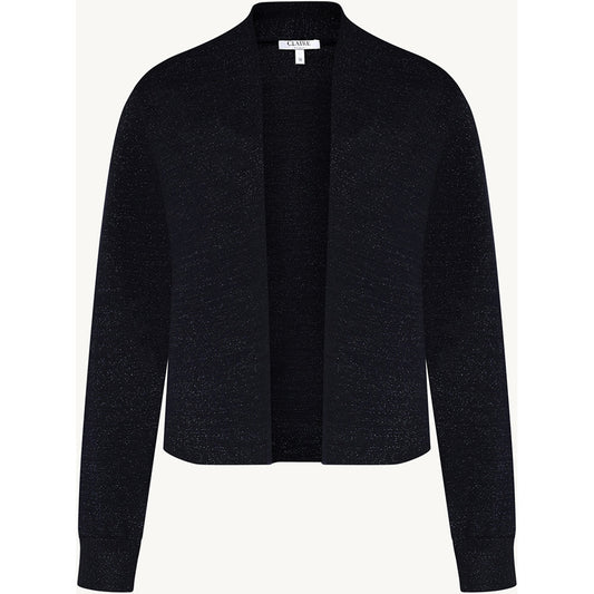 CLAIRE CWCeline Cardigan 3151 Dark Navy