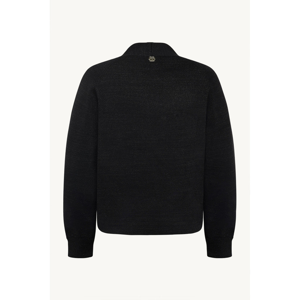 CLAIRE CWCeline Cardigan 3244 Black