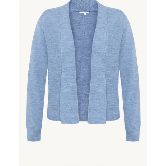 CLAIRE CWCeline Cardigan 13194 Vista Blue Melange