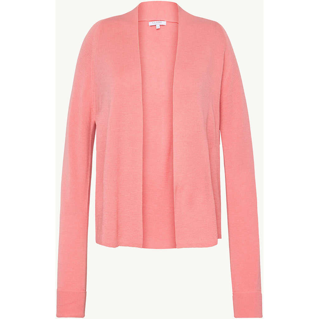 CLAIRE CWCeline Cardigan 13761 Shrimp Melange