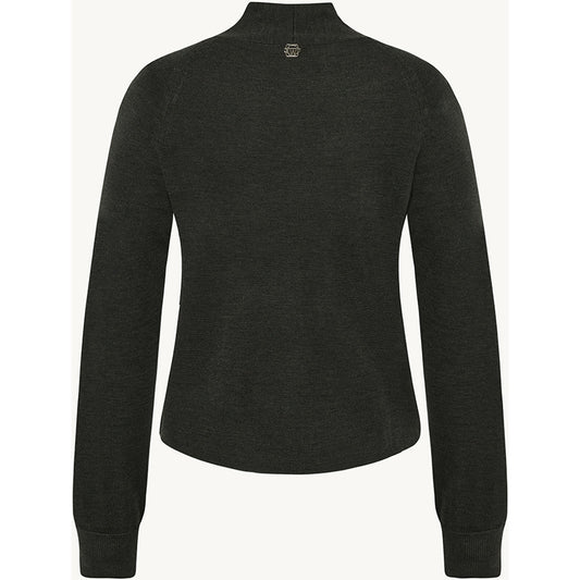 CLAIRE CWCeline Cardigan 14480 Old Forest Melange