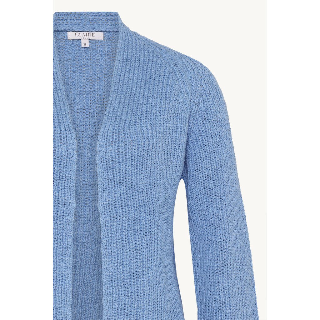 CLAIRE CWCeline Cardigan Cardigan 3194 Vista Blue