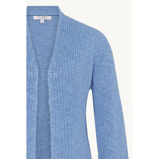 CLAIRE CWCeline Cardigan Cardigan 3194 Vista Blue