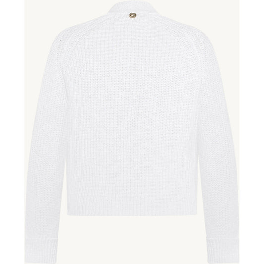 CLAIRE CWCeline Cardigan Cardigan 3246 White