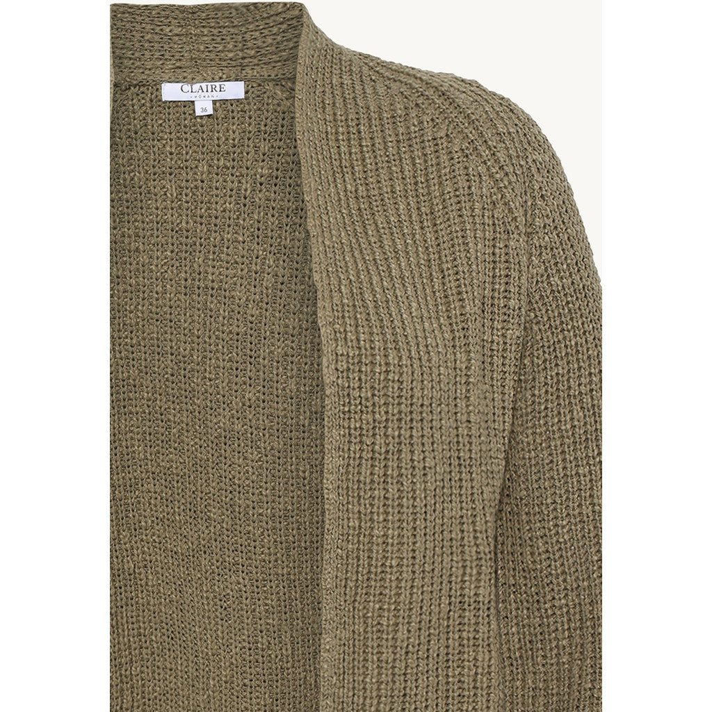CLAIRE CWCeline Cardigan Cardigan 4441 Trekking