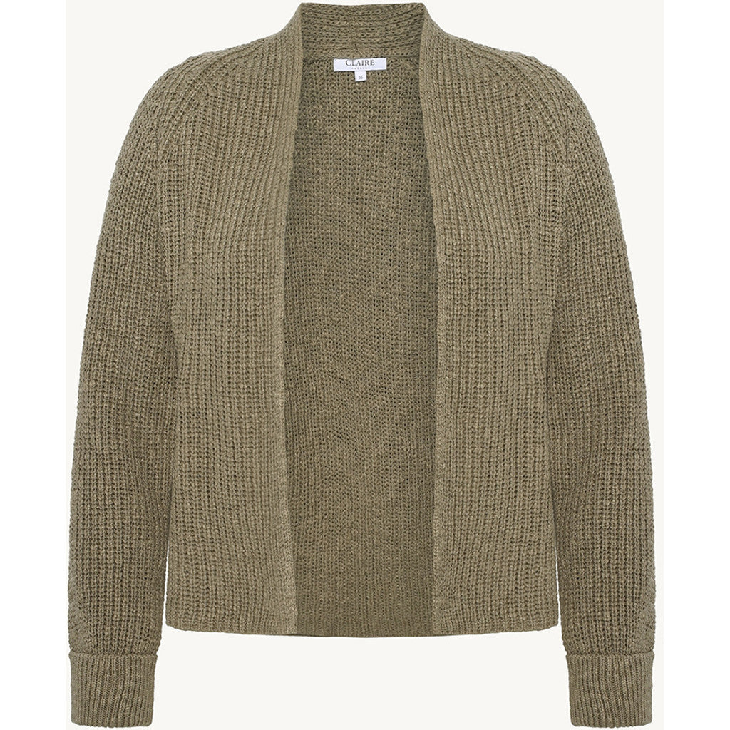 CLAIRE CWCeline Cardigan Cardigan 4441 Trekking