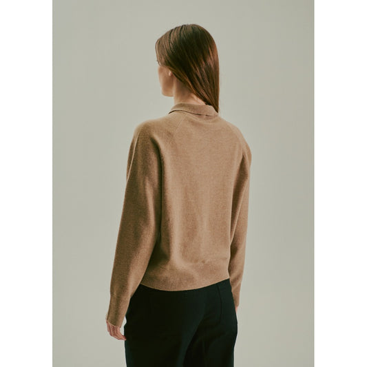CLAIRE CWCequilla Cardigan 14534 Mountain Melange