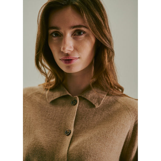 CLAIRE CWCequilla Cardigan 14534 Mountain Melange