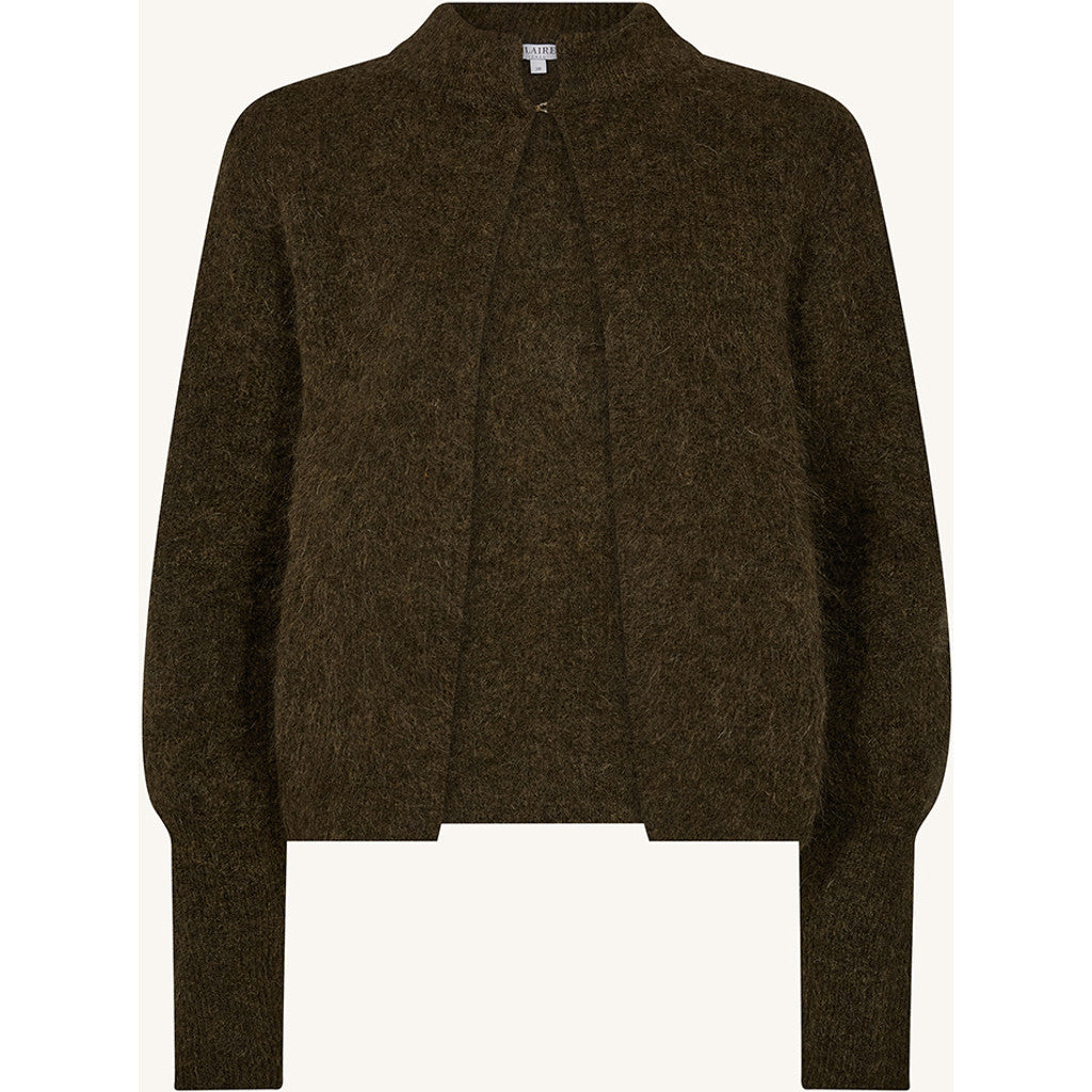 CLAIRE CWChelsea Cardigan 14480 Old Forest Melange