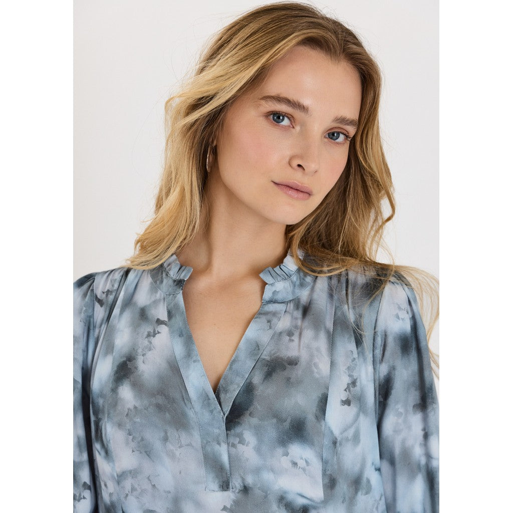 CLAIRE CWDagmara Dresses 3165 Winter Sky