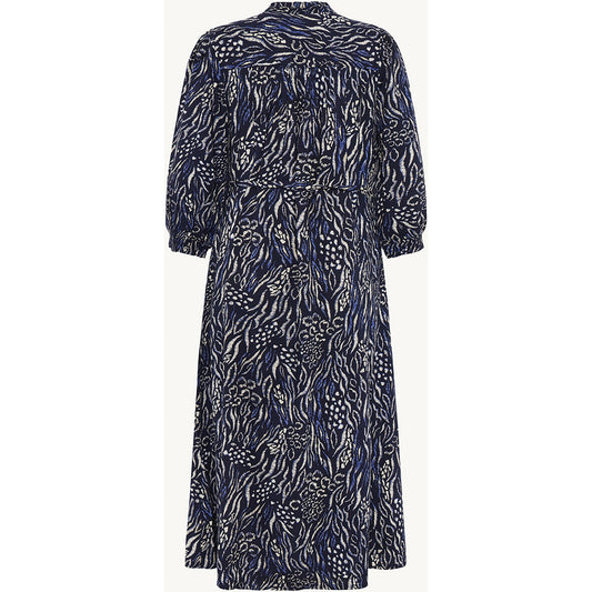 CLAIRE CWDagmara Dresses 3151 Dark Navy