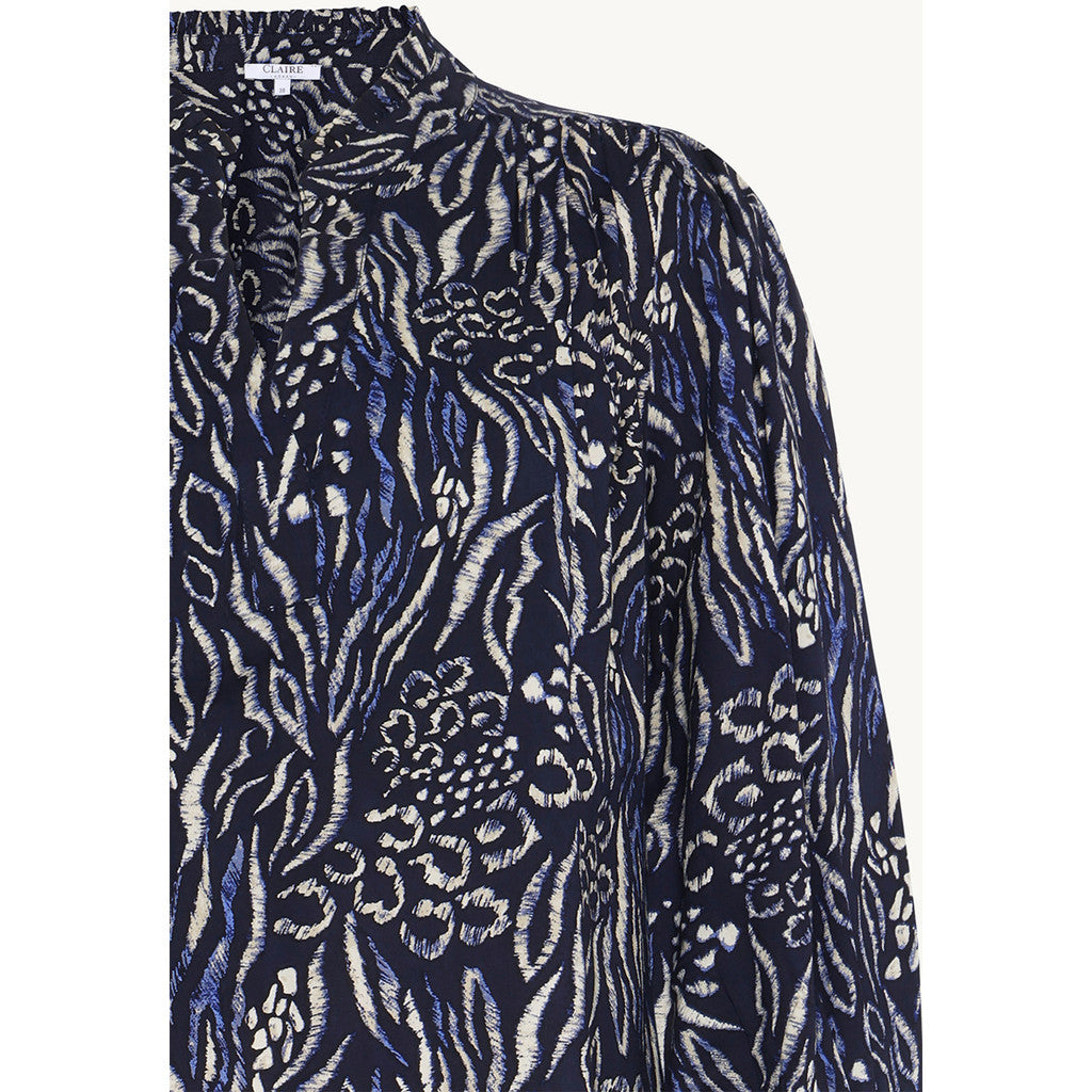 CLAIRE CWDagmara Dresses 3151 Dark Navy