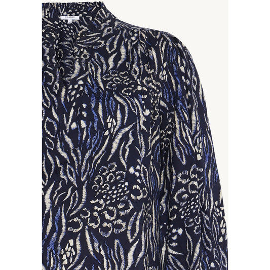CLAIRE CWDagmara Dresses 3151 Dark Navy