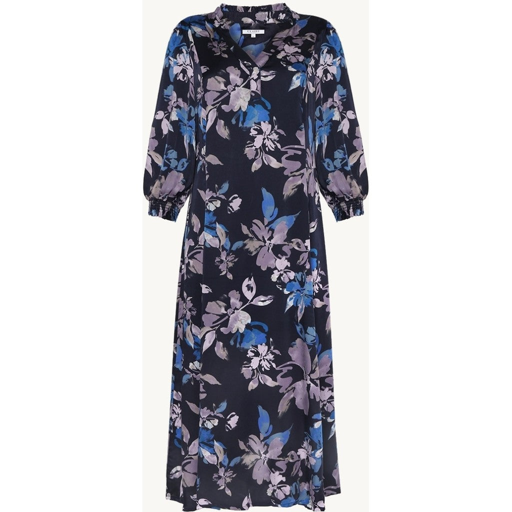 CLAIRE CWDagmara Dresses 3151 Dark Navy