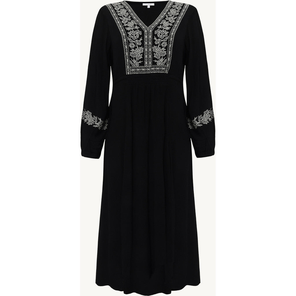 CLAIRE CWDaksa Dresses 3244 Black