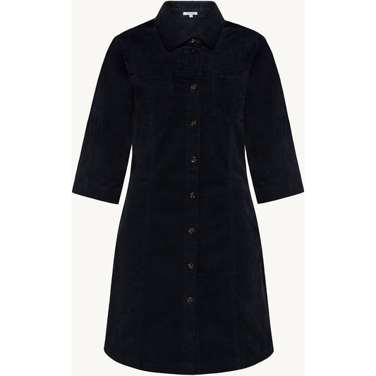 CLAIRE CWDanee Dresses 3151 Dark Navy