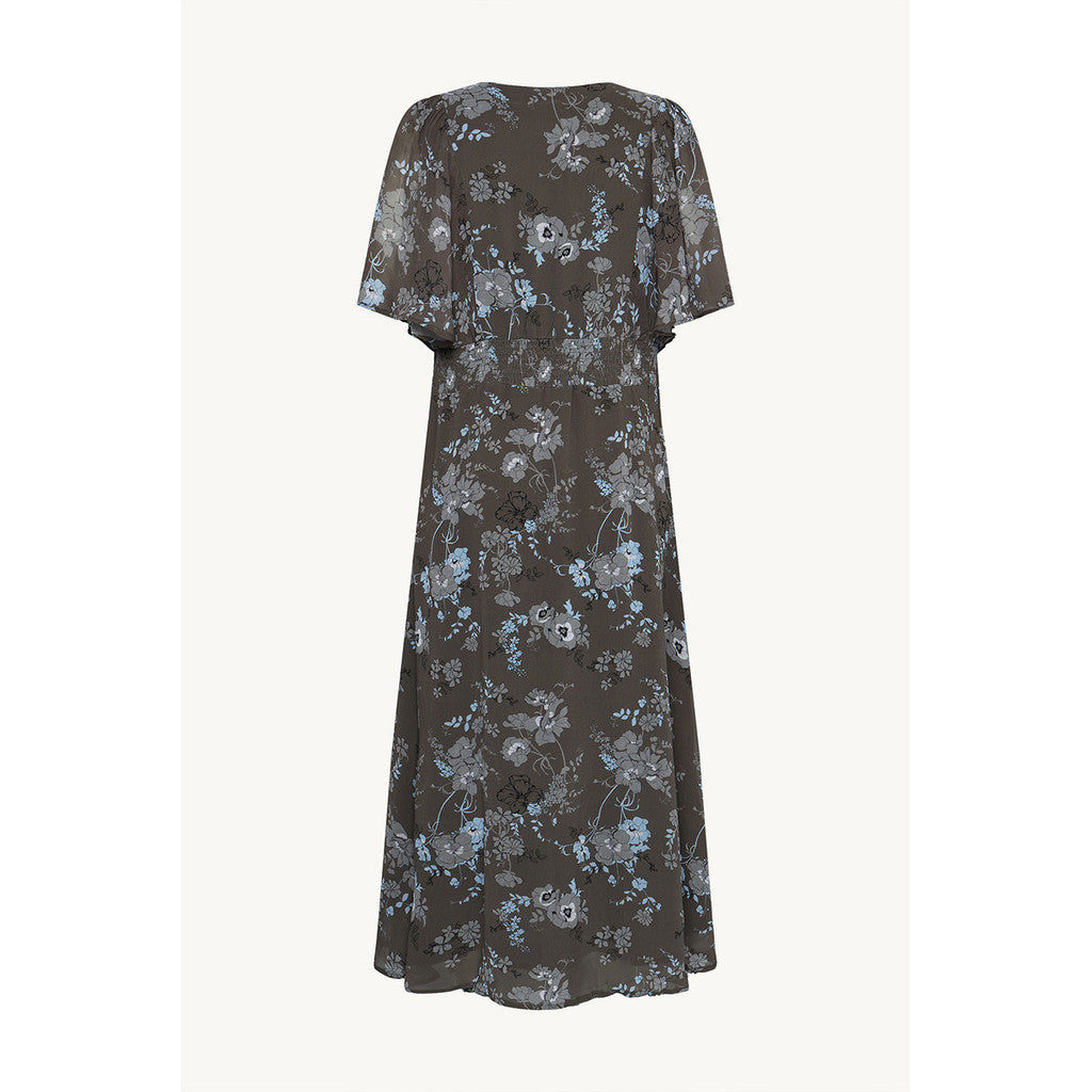 CLAIRE CWDanijela Poppy Dresses 3579 Deer Brown