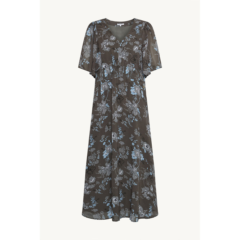 CLAIRE CWDanijela Poppy Dresses 3579 Deer Brown