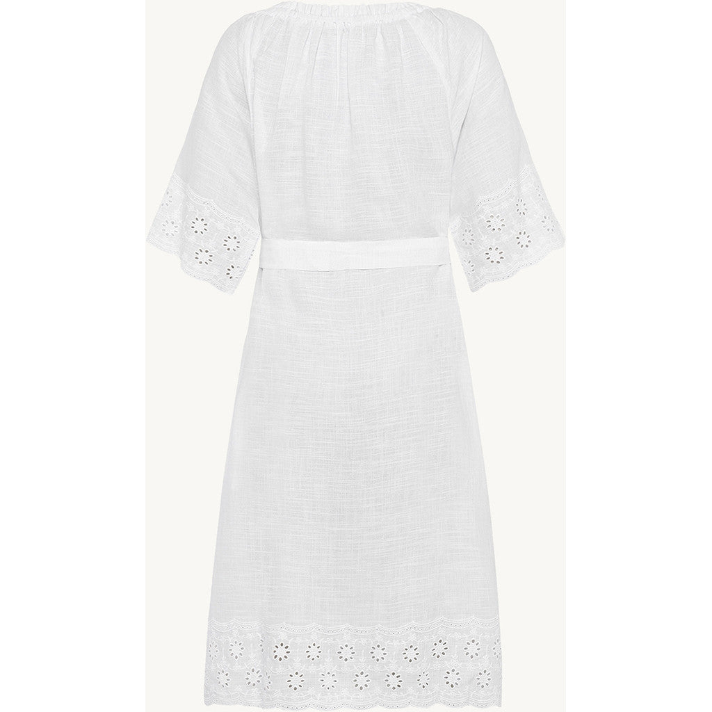 CLAIRE CWDanniella Dresses 3246 White