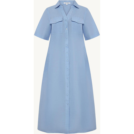 CLAIRE CWDanoise Dresses 3185 Serenity