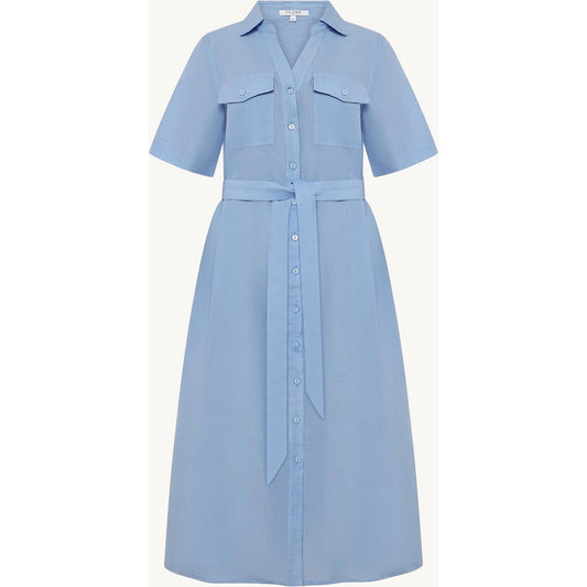 CLAIRE CWDanoise Dresses 3185 Serenity