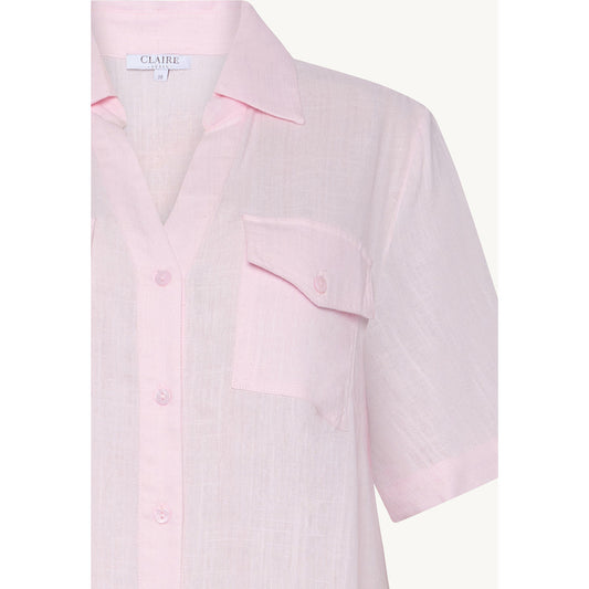 CLAIRE CWDanoise Dresses 4306 Pink Touch