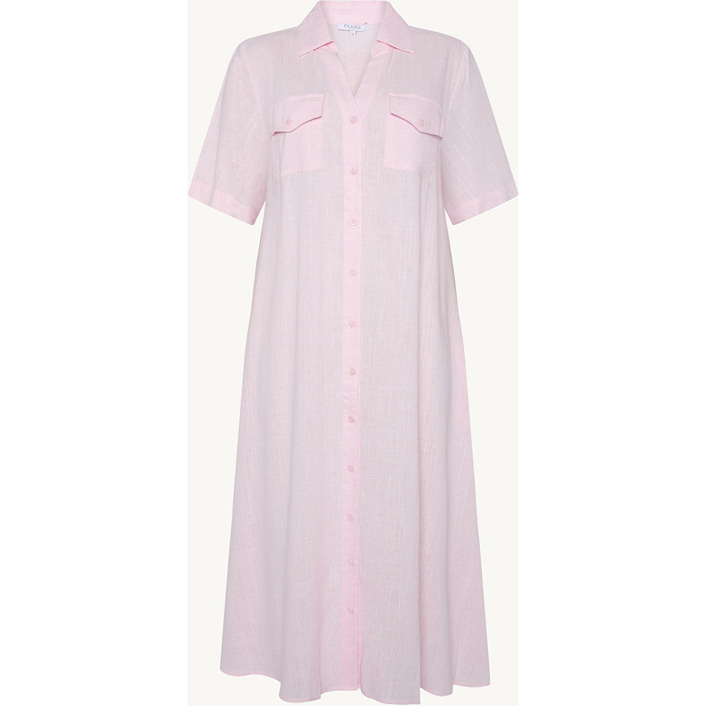 CLAIRE CWDanoise Dresses 4306 Pink Touch