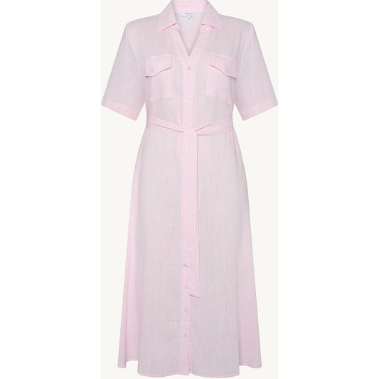 CLAIRE CWDanoise Dresses 4306 Pink Touch
