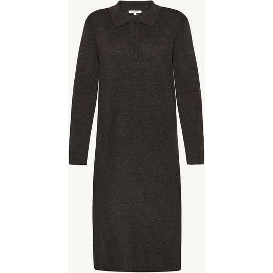 CLAIRE CWDarling Dresses 14579 Hot Fudge Melange