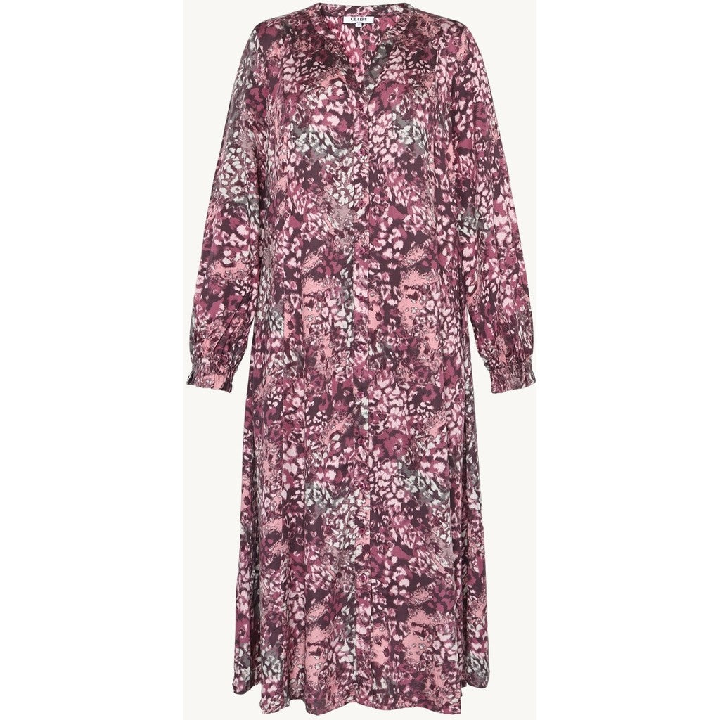 CLAIRE CWDelia Dresses 3748 Wineberry