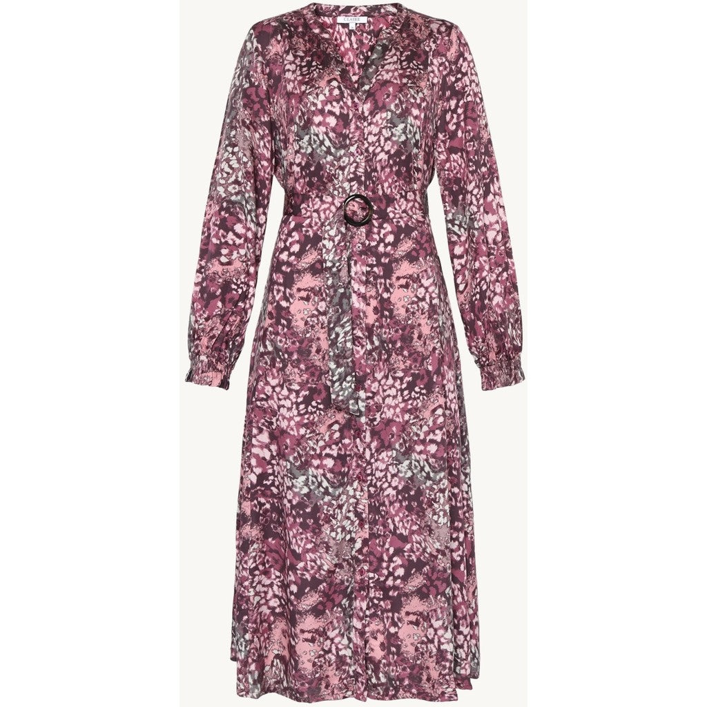 CLAIRE CWDelia Dresses 3748 Wineberry