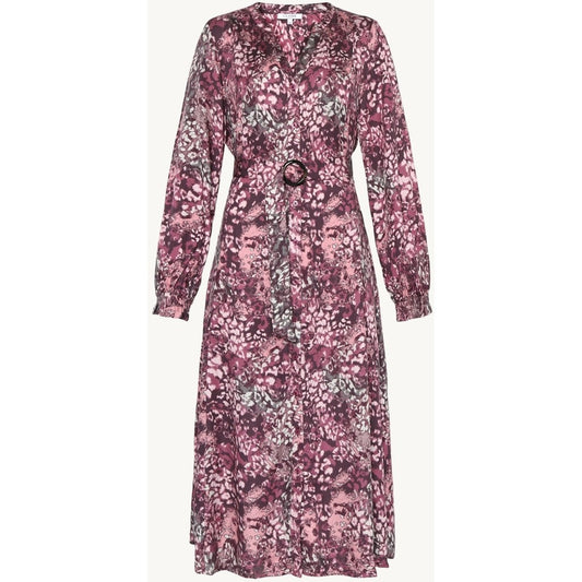 CLAIRE CWDelia Dresses 3748 Wineberry