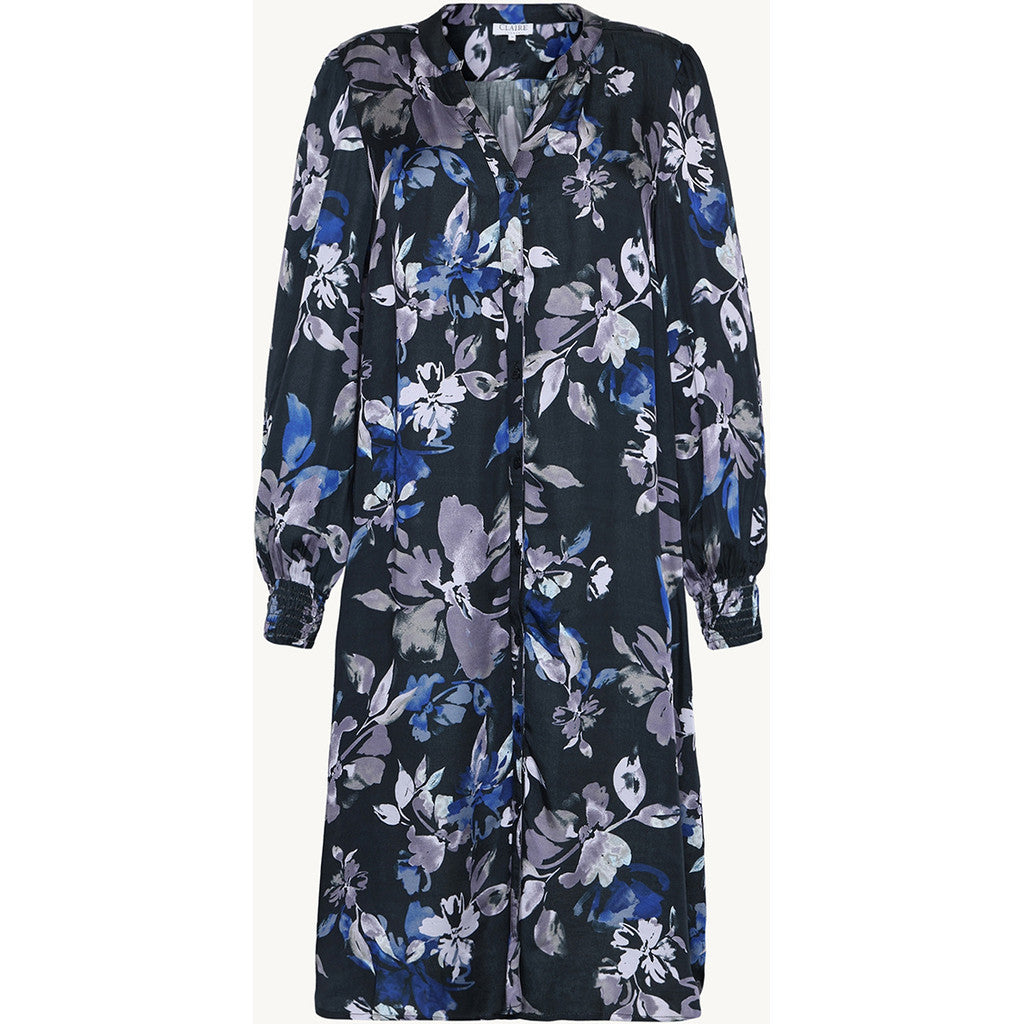 CLAIRE CWDeljin Dresses 3151 Dark Navy