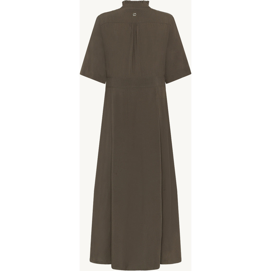 CLAIRE CWDemara Dresses 3579 Deer Brown