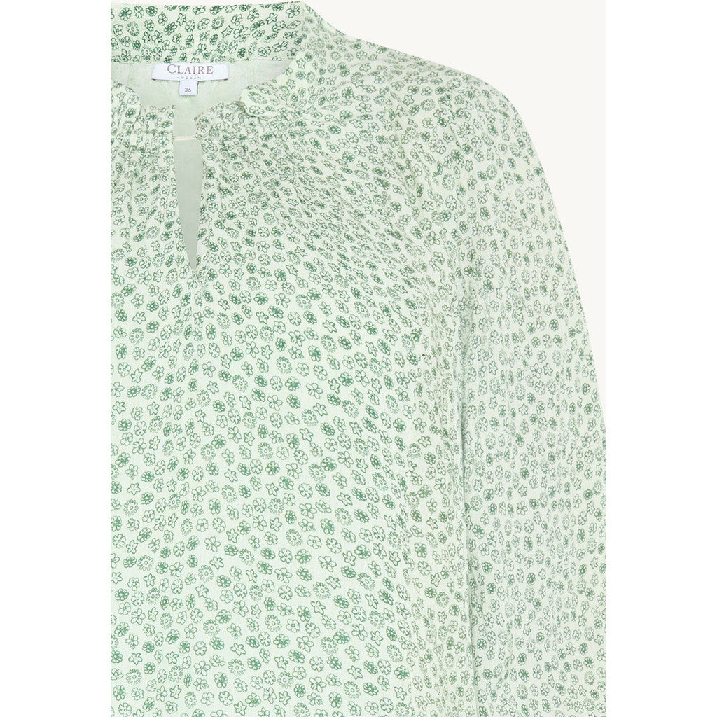 CLAIRE CWDenize Dresses 4422 Pale Aqua