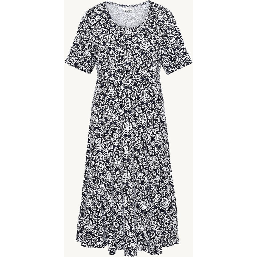 CLAIRE CWDilvin Dresses 3151 Dark Navy