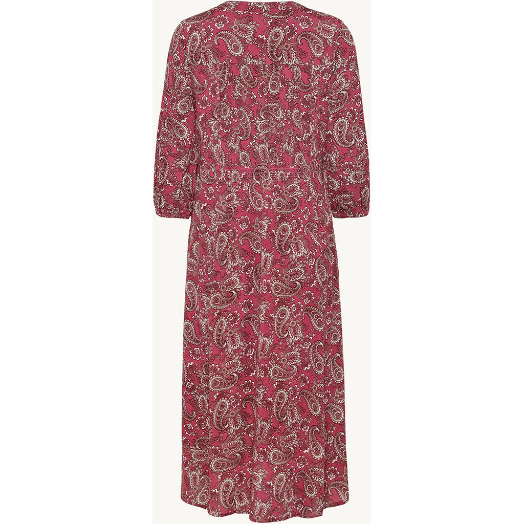 CLAIRE CWDinah Dresses 3726 Rose Wine