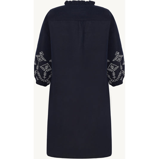 CLAIRE CWDudu Dresses 3151 Dark Navy