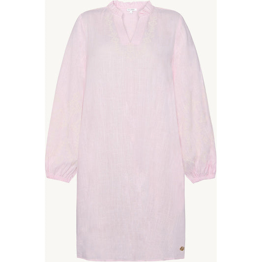 CLAIRE CWDudu Dresses 4306 Pink Touch