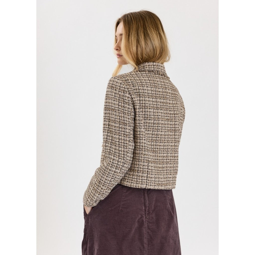 CLAIRE CWEaemilie Blazer 4538 Feather