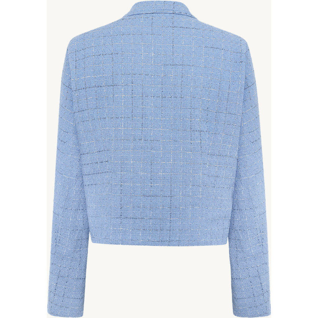 CLAIRE CWEaemilie Blazer 3194 Vista Blue