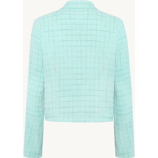 CLAIRE CWEaemilie Blazer 3446 Surf