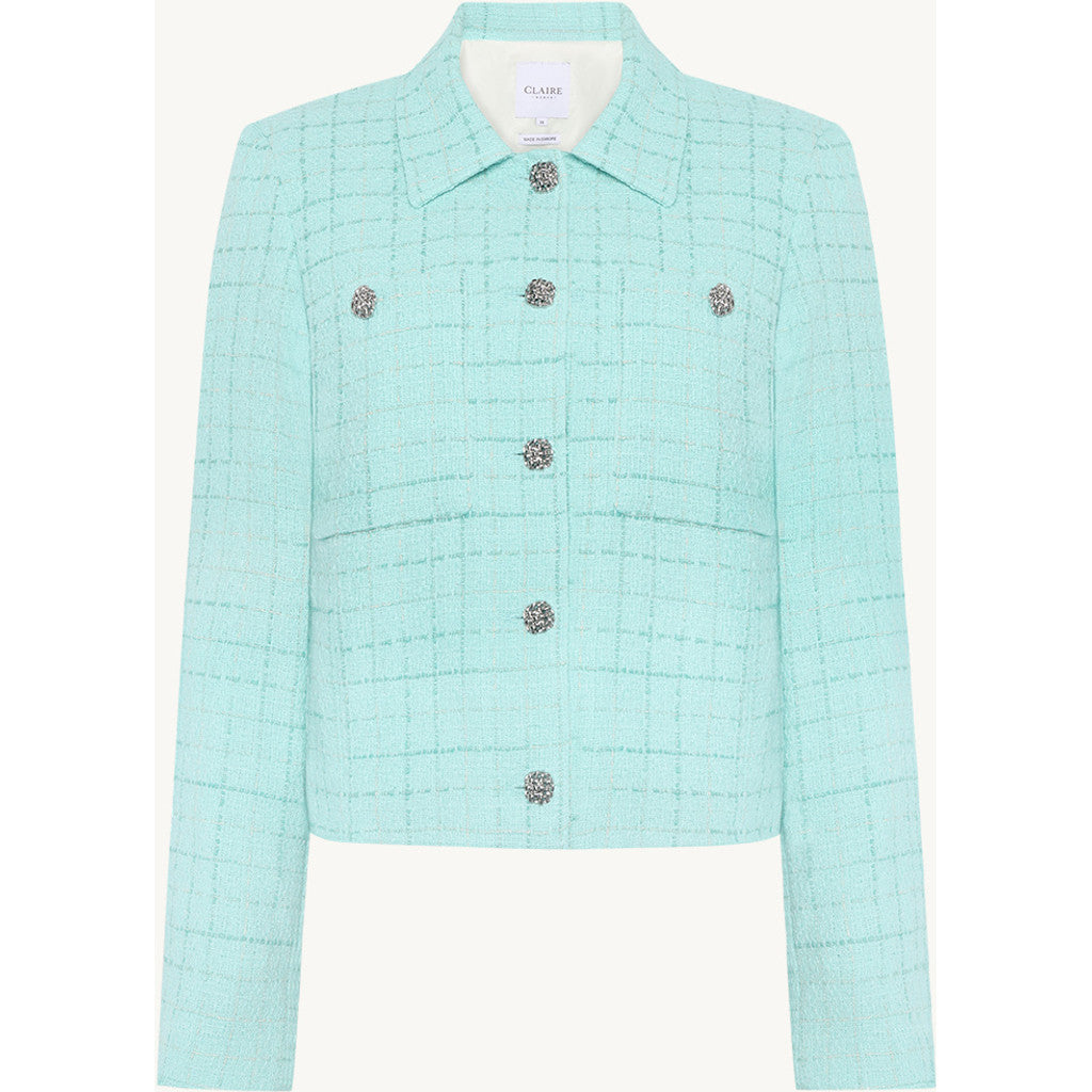 CLAIRE CWEaemilie Blazer 3446 Surf